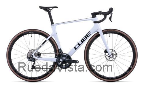 Cube Agree C62 opinión y ficha técnica